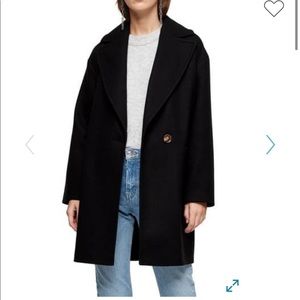 Topshop Carly coat